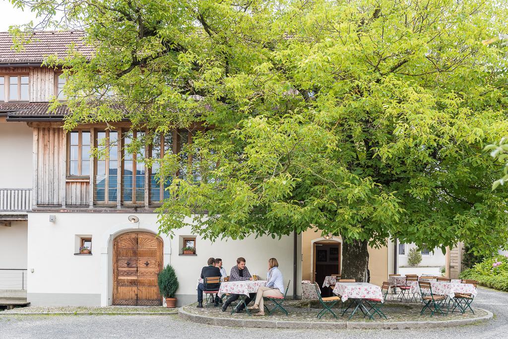 Hotel Alte Post Feistritz an der Gail Exteriér fotografie