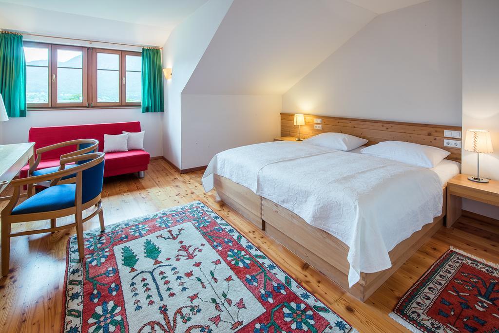 Hotel Alte Post Feistritz an der Gail Exteriér fotografie