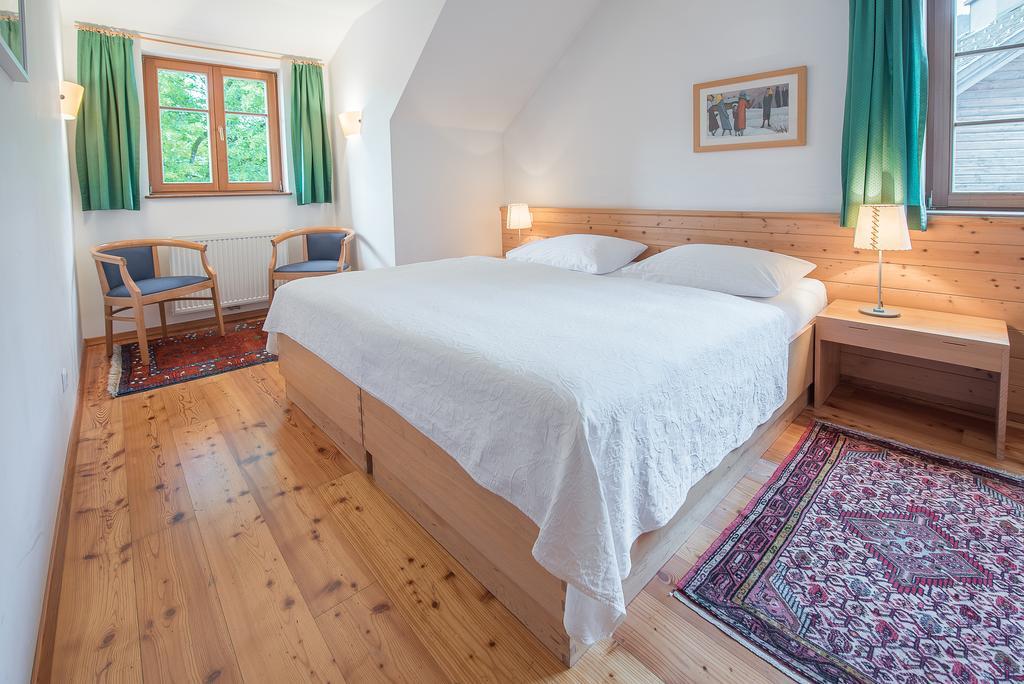 Hotel Alte Post Feistritz an der Gail Exteriér fotografie