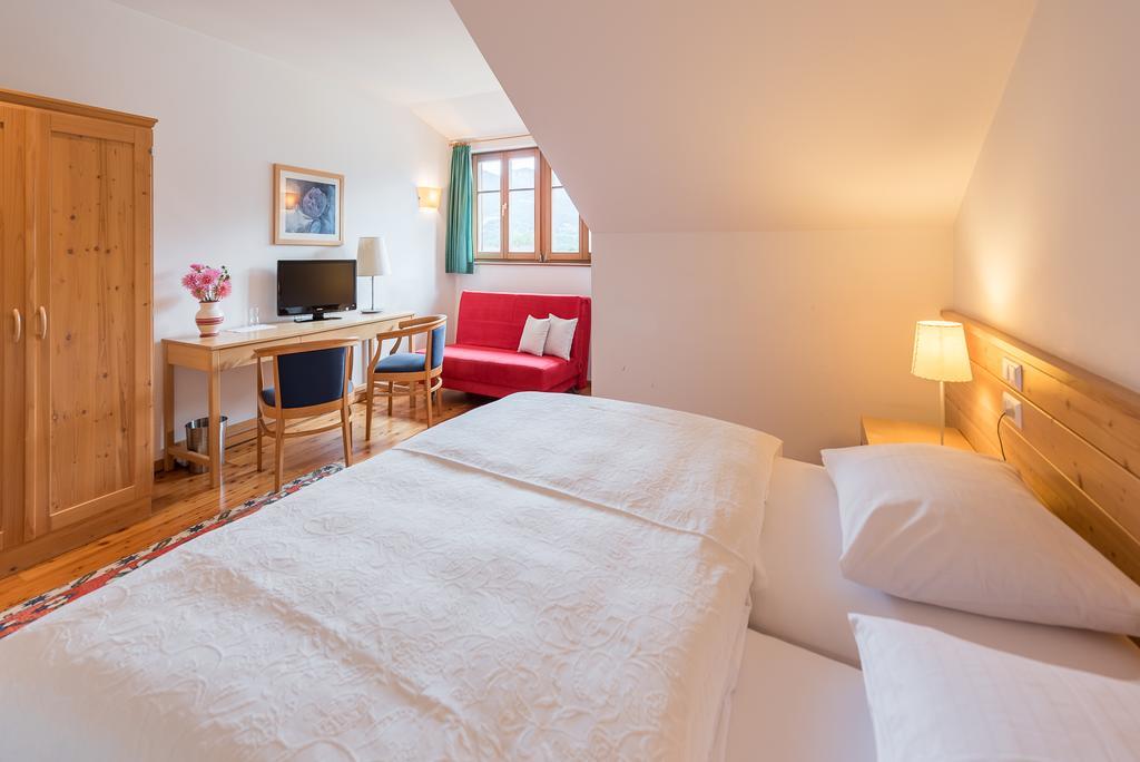 Hotel Alte Post Feistritz an der Gail Exteriér fotografie