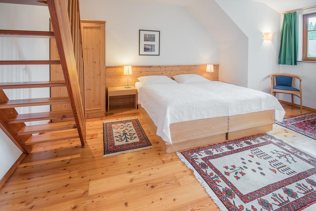 Hotel Alte Post Feistritz an der Gail Exteriér fotografie